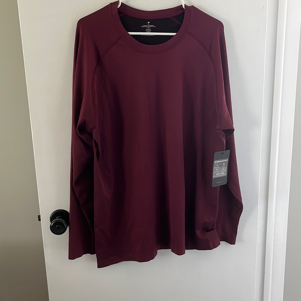 Fabletics Men’s Long Sleeve